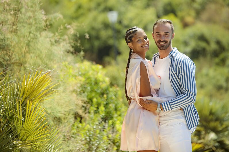 Soraia e Daniel Guerreiro