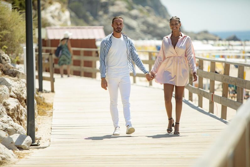 Soraia e Daniel Guerreiro