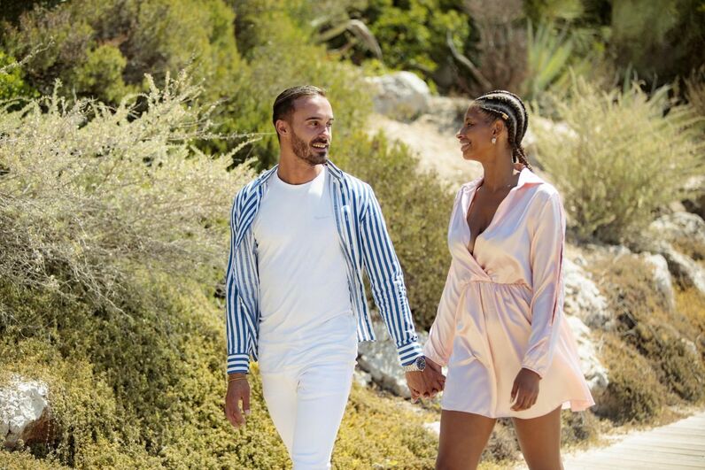 Soraia e Daniel Guerreiro