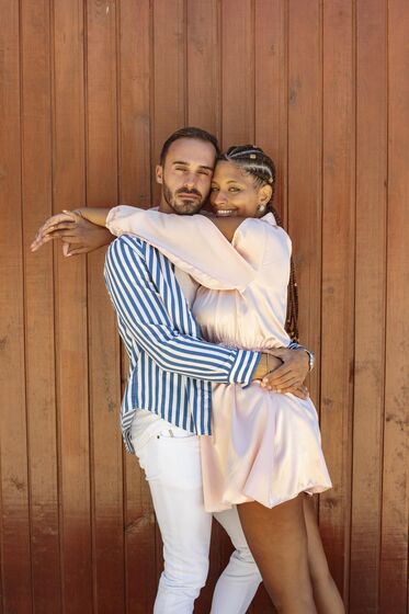 Soraia e Daniel Guerreiro