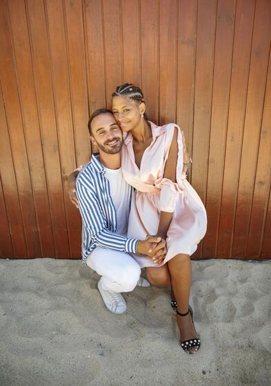 Soraia e Daniel Guerreiro