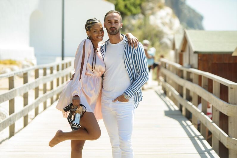 Soraia e Daniel Guerreiro