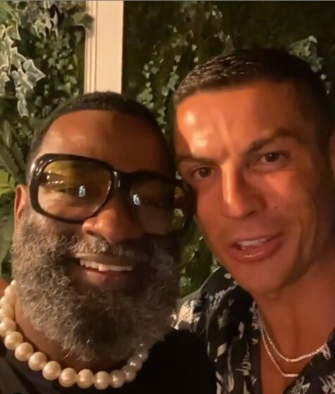 dandy lisbon, cristiano ronaldo