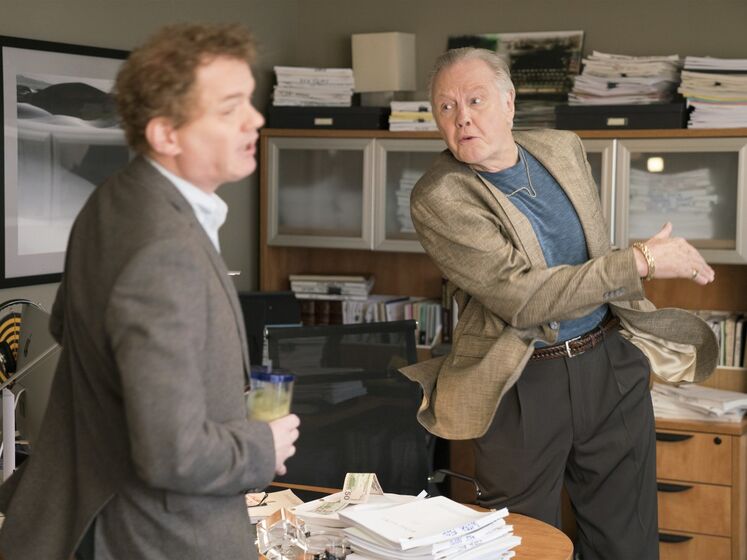 Jon Voight em 'Ray Donovan'