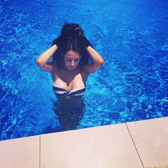 Tracy Oliveira, Cristiano Ronaldo