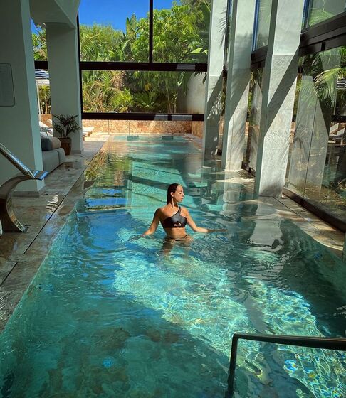 Tracy Oliveira, Cristiano Ronaldo