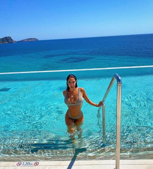 Tracy Oliveira, Cristiano Ronaldo