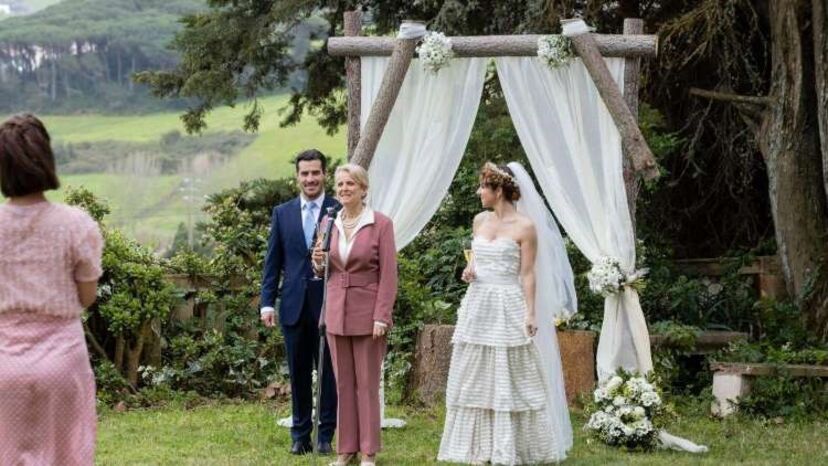 Novela Quer o Destino
