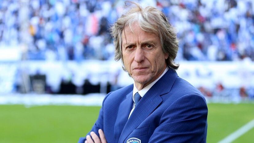 Jorge Jesus