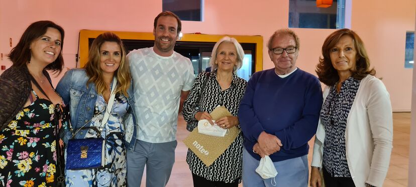 Ana Garcia Martins, Diogo, Ana Catharina
