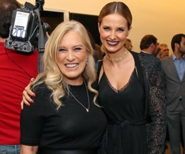 Cristina Ferreira e Teresa Guilherme