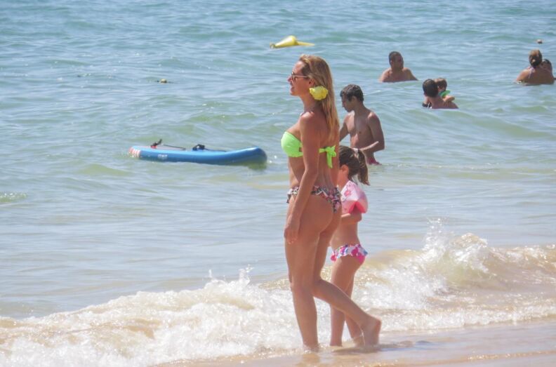 Fernanda Serrano, Algarve, Salgados