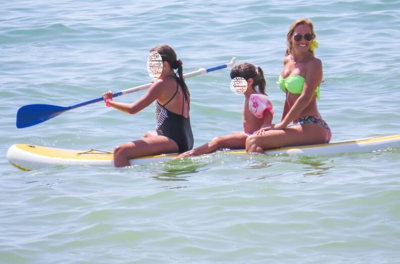 Fernanda Serrano, Algarve, Salgados