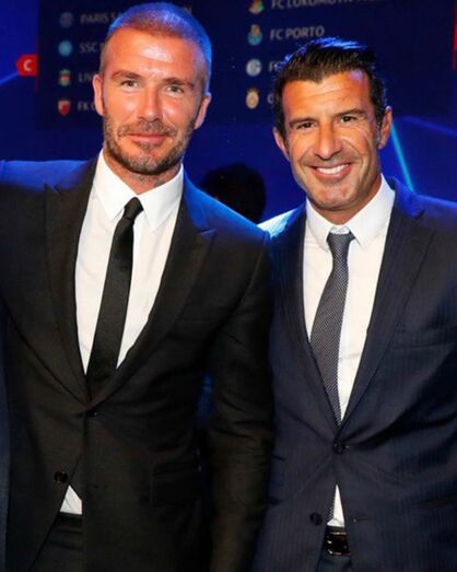 Luís Figo
