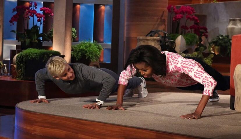 Michelle Obama