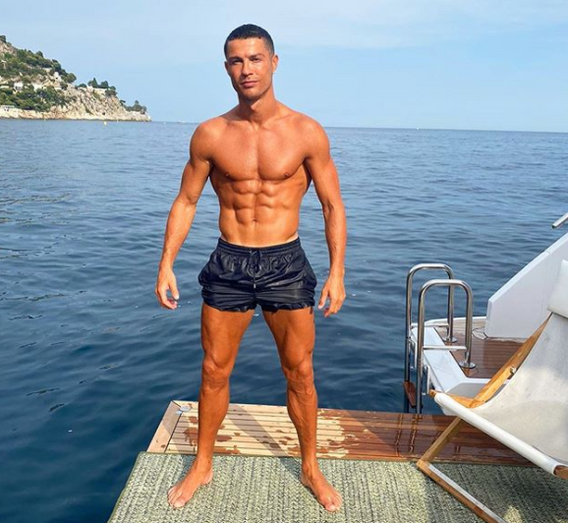 cristiano ronaldo, georgina