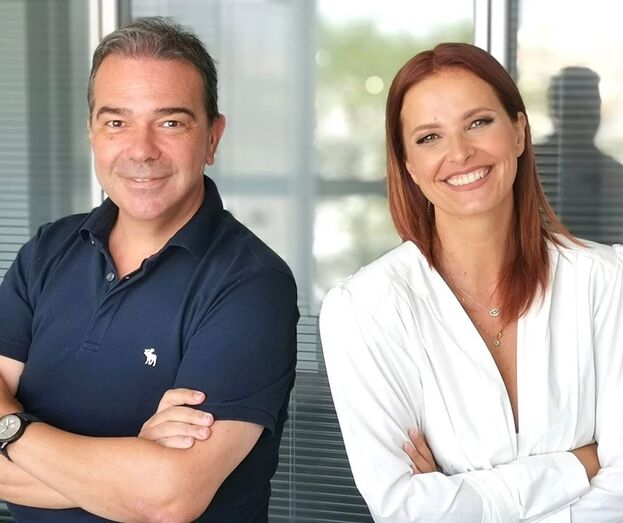 Nuno Santos, Cristina Ferreira