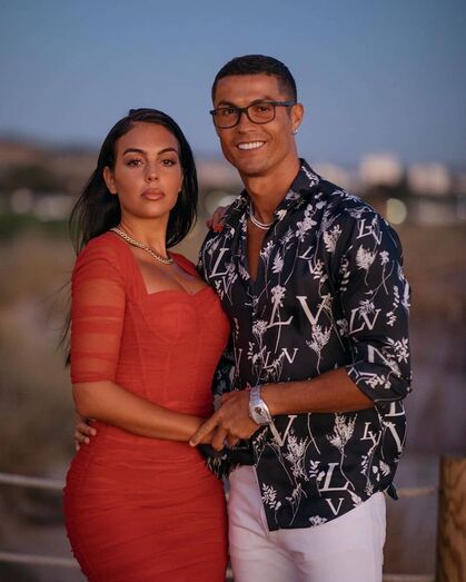 georgina, cristiano ronaldo