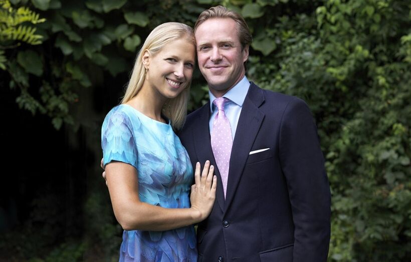 Lady Gabriella Windsor