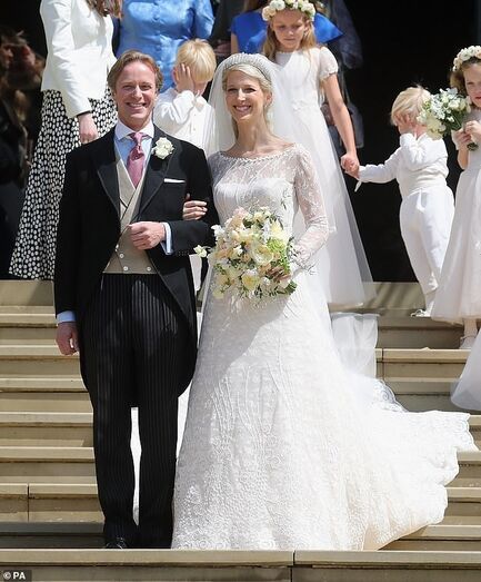 Lady Gabriella Windsor