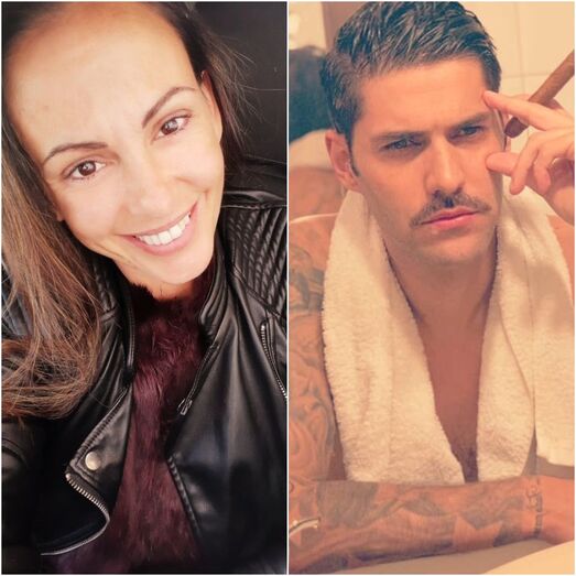 Nereida Gallardo, Gonçalo Quinaz