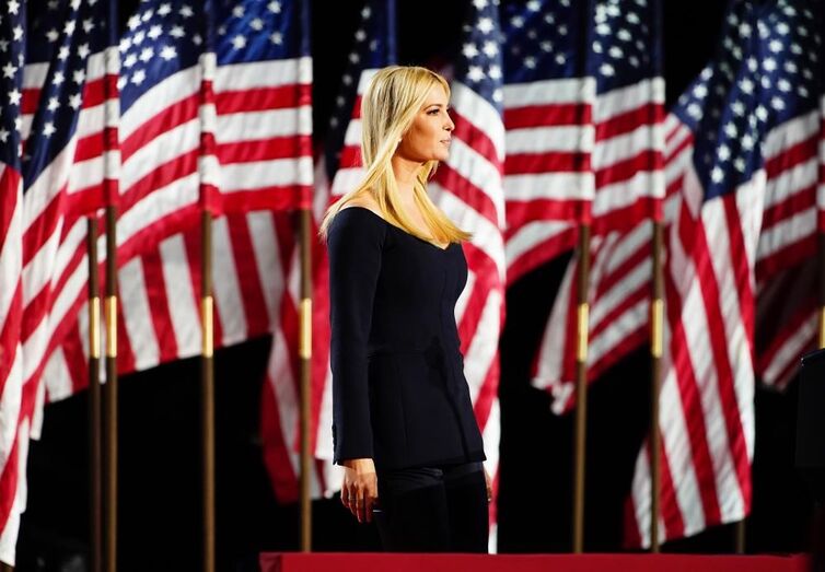 Melania e Ivanka Trump