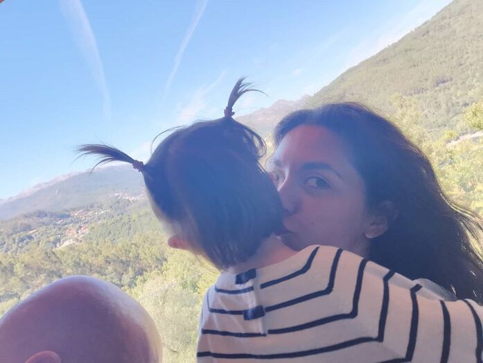 Sara Barradas, José Raposo
