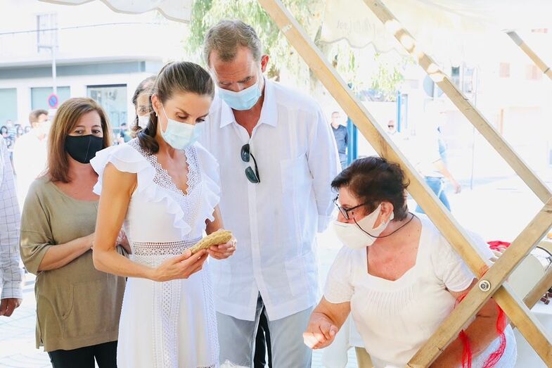Letizia e Felipe