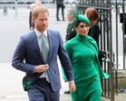 Príncipe Harry e Meghan Markle 