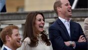 Kate Middleton, William e Harry