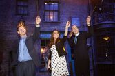 Kate Middleton, William e Harry