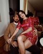 Miguel Cristovinho e Mia Rose