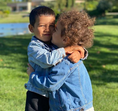 georgina, ronaldo, filhos