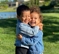 georgina, ronaldo, filhos