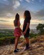 Carolina Loureiro e Vitor Kley 