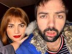 Ana Guiomar e Diogo Valsassina