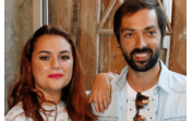 Ana Guiomar e Diogo Valsassina