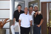Quer o destino, novela, emissão especial, tvi, Cristina Ferreira, André Manso, João patrício, Pedro Teixeira, Ana Sofia