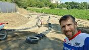 Pedro Bianchi Prata, piloto, campeão, enduro