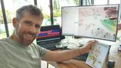 Pedro Bianchi Prata, piloto, campeão, enduro