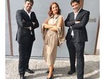 Cristina Ferreira e João Patrício