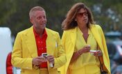 Lapo Elkann, Joana Lemos