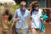 Lapo Elkann, Joana Lemos