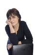 linda de suza, cantora, frança, emigrante, mala de cartão