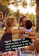 Joana Amaral Dias com os filhos