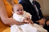 O filho de Guilherme e Stéphanie do Luxemburgo