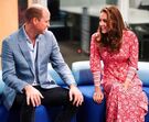 Príncipe William, Kate Middleton