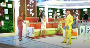Cristina Ferreira, 'Você na TV', goucha