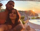 Rita Pereira e Guillaume Lalung em Ibiza