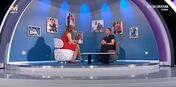 Cláudio Ramos e Cristina Ferreira